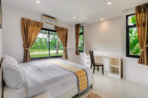 Two-Bedroom Villa