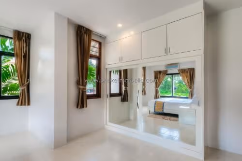 Two-Bedroom Villa