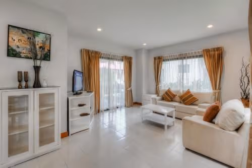 Two-Bedroom Villa