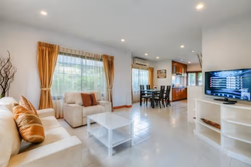 Two-Bedroom Villa