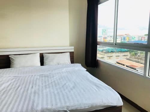 Suite with City View