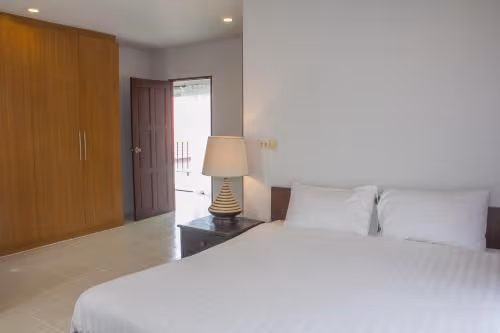 Two-Bedroom Villa