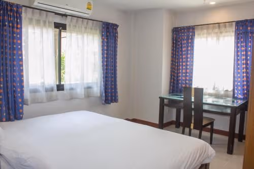 Two-Bedroom Villa