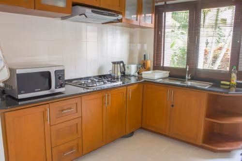Two-Bedroom Villa