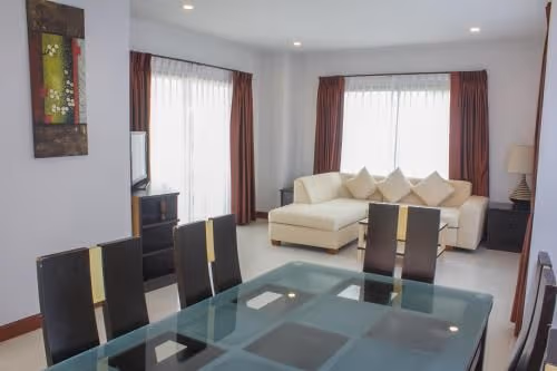 Two-Bedroom Villa