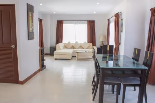 Two-Bedroom Villa