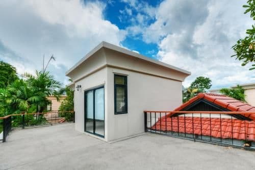 Two-Bedroom Villa