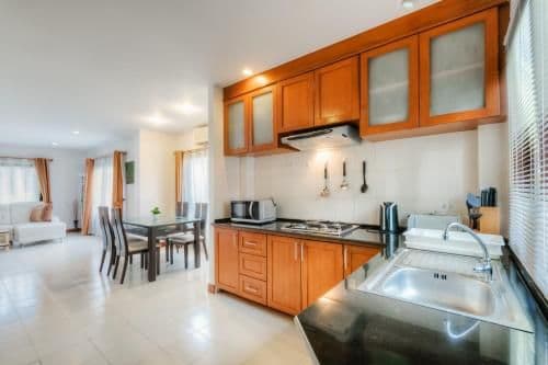 Two-Bedroom Villa