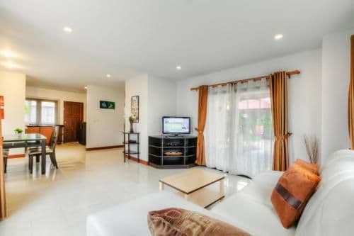 Two-Bedroom Villa