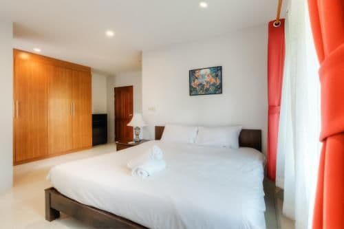 Two-Bedroom Villa