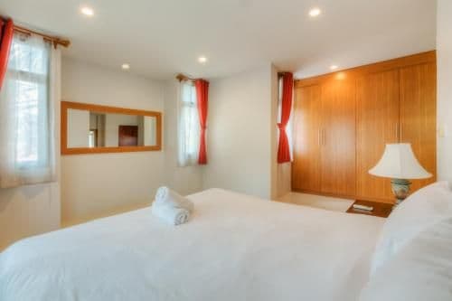 Two-Bedroom Villa