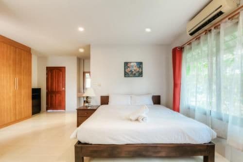 Two-Bedroom Villa