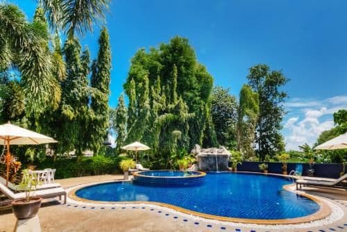 Two-Bedroom Villa