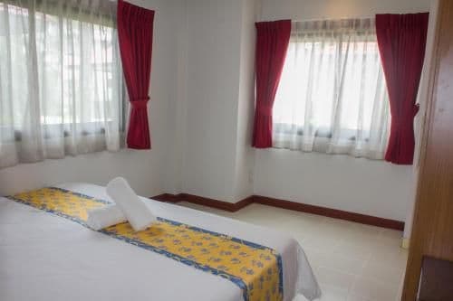 Two-Bedroom Villa