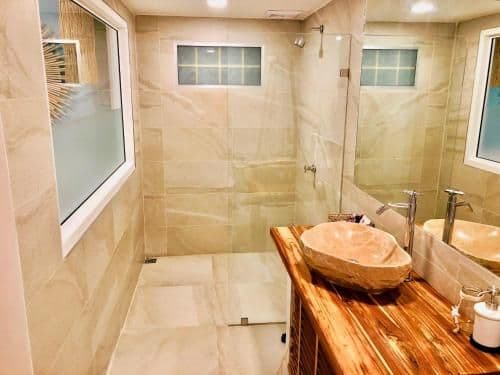 Superior Triple Room with Partial Sea View
