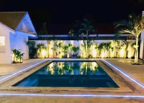 Junior Suite with Pool View