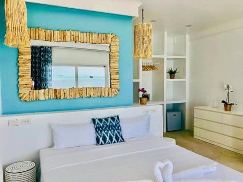 Villa - Beach Front