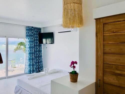 Villa - Beach Front