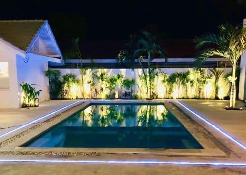 Villa - Beach Front