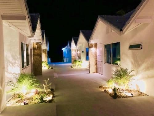 Villa - Beach Front