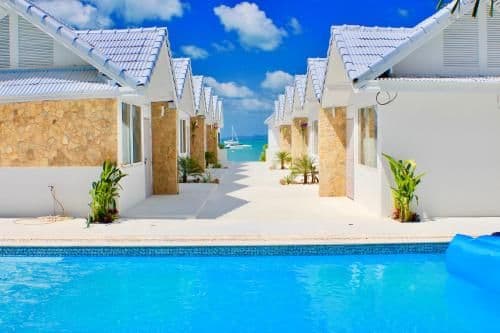 Villa - Beach Front