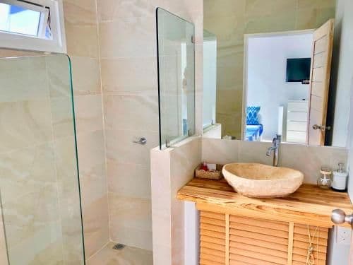 Superior Triple Room with Partial Sea View