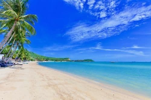 Superior Triple Room with Partial Sea View