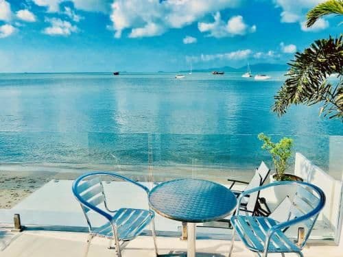 Villa - Beach Front