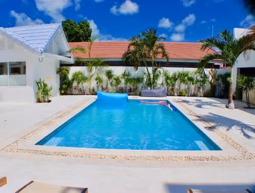 Villa - Beach Front