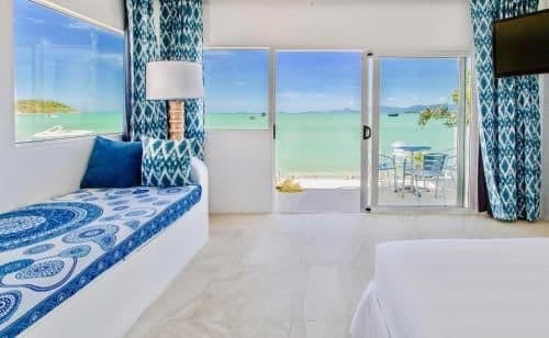 Villa - Beach Front