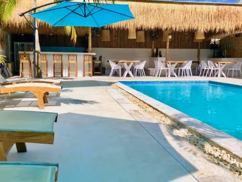 Junior Suite with Pool View