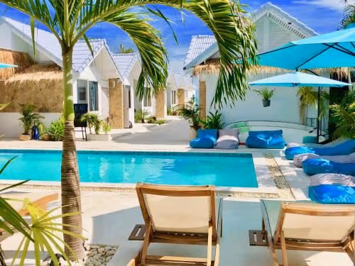 Junior Suite with Pool View