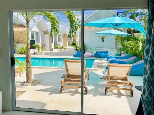Junior Suite with Pool View