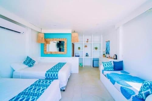 Villa - Beach Front