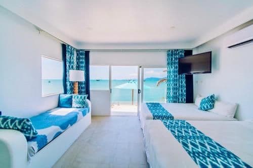 Villa - Beach Front