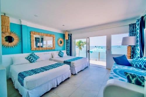 Villa - Beach Front