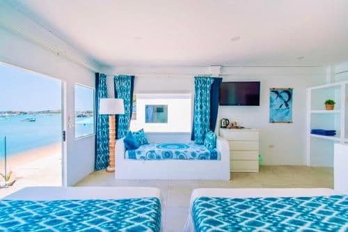 Villa - Beach Front