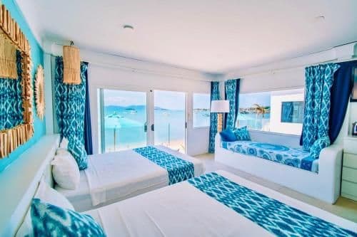 Villa - Beach Front