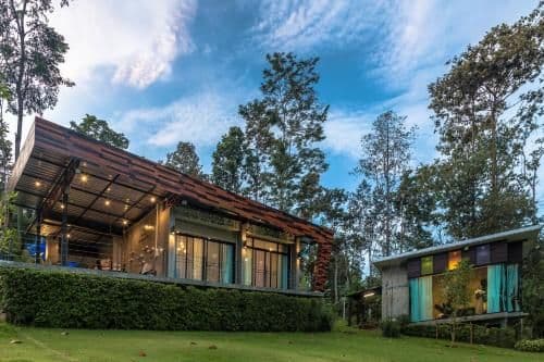 Holiday Home
