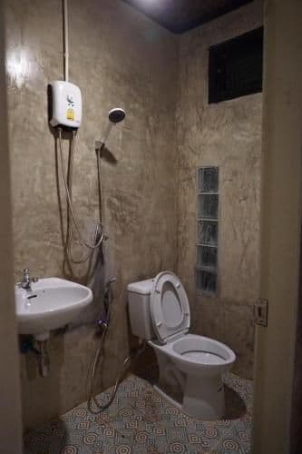Standard Bungalow with Fan