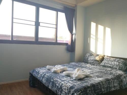 Double Room with Shared Bathroom