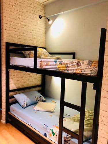 Quadruple Room with Private Bathroom