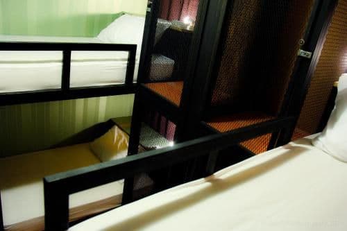 Bed in 4-Bed Female Dormitory Room
