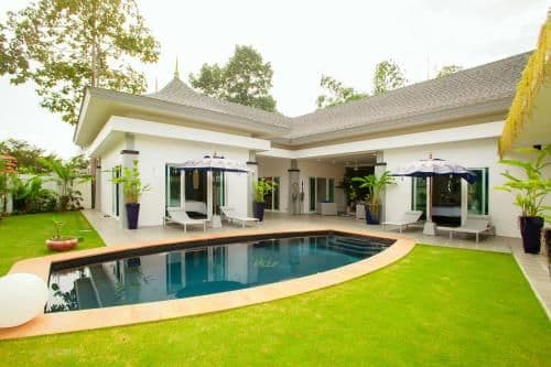 Two-Bedroom Villa