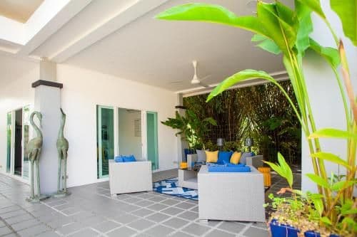 Two-Bedroom Villa
