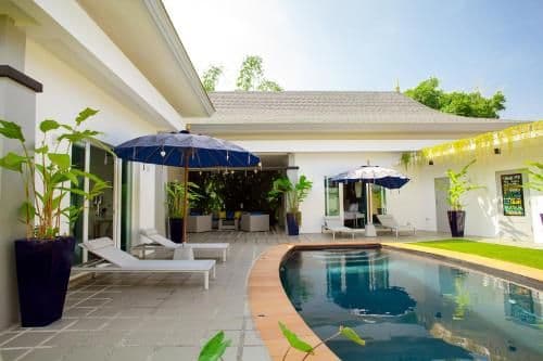 Two-Bedroom Villa