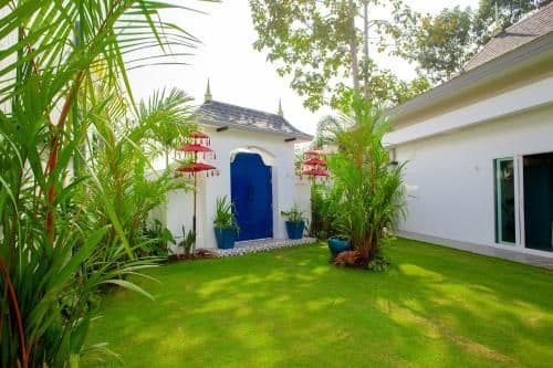 Two-Bedroom Villa