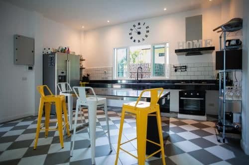 Two-Bedroom Villa