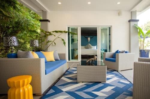 Two-Bedroom Villa