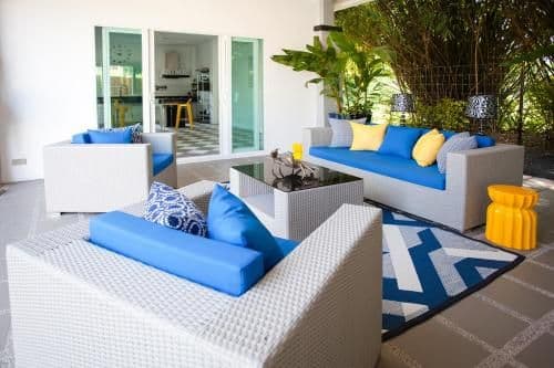 Two-Bedroom Villa